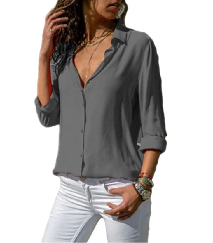 Levoire | Blouse Femme En Chiffon