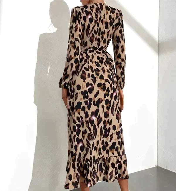 Levoire | Robe à col en V