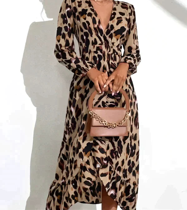 Levoire | Robe à col en V