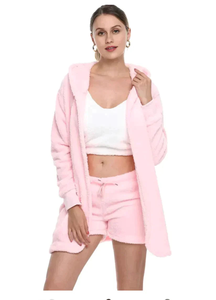 Levoire | Ensemble chaud-froid Rosa