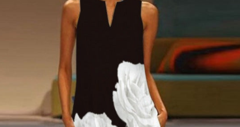 Levoire | Robe longue fluide