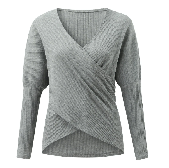 Levoire | Risti Pull V Décolleté