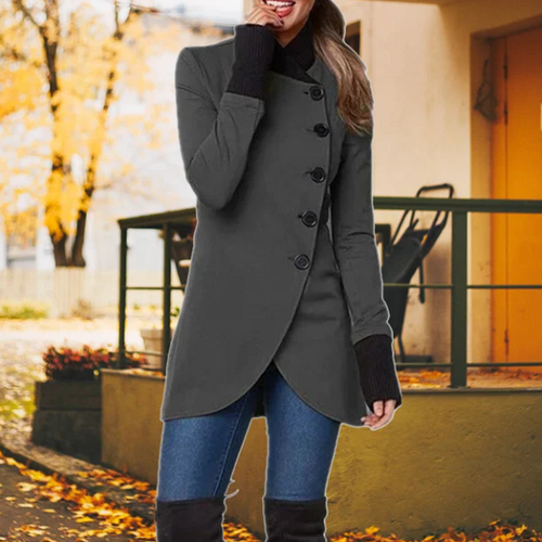 Levoire | Veste Coupe-Vent Élégante Chic