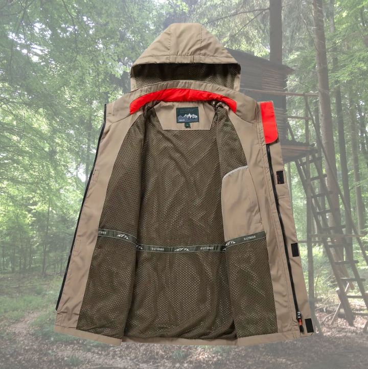 Levoire | Veste Cargo Titan