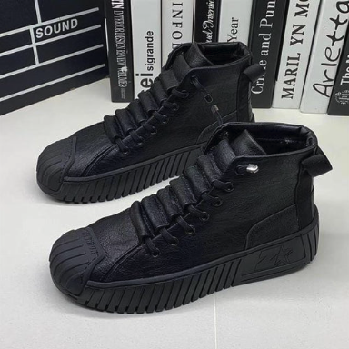 Levoire | Bottes pour hommes Noir