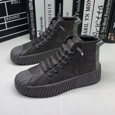 Levoire | Bottes pour hommes Gris