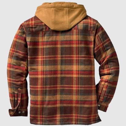 Levoire | VESTE LUMBERJACK
