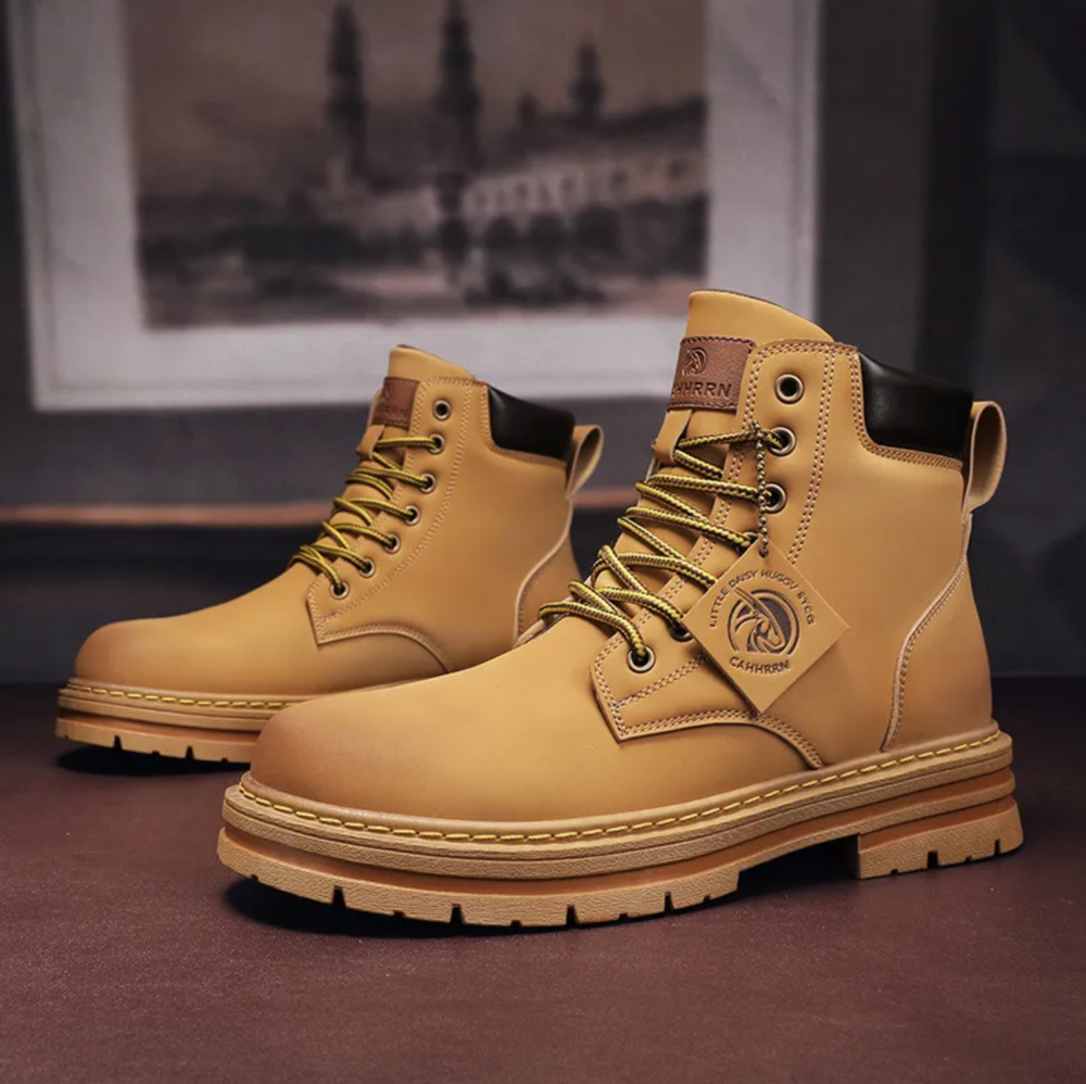 Levoire | Chaussures À Lacets Confortables Pour Hommes