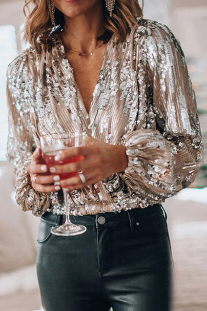 Levoire | Glamour-blouse