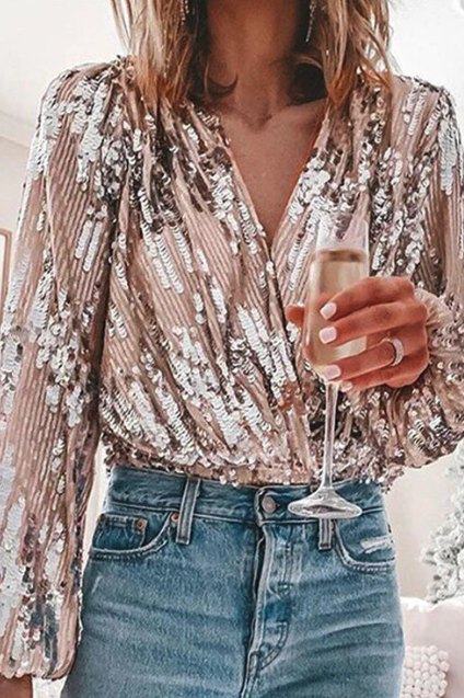 Levoire | Glamour-blouse