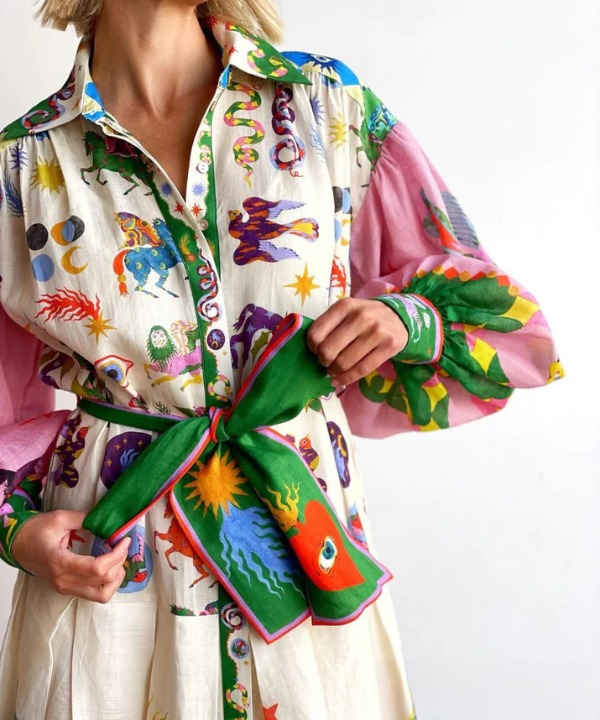 Levoire | Maxi stylé robe