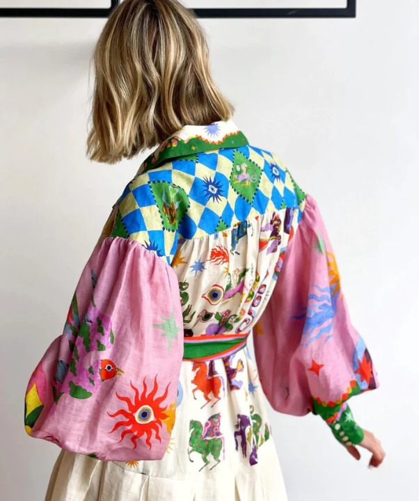 Levoire | Maxi stylé robe