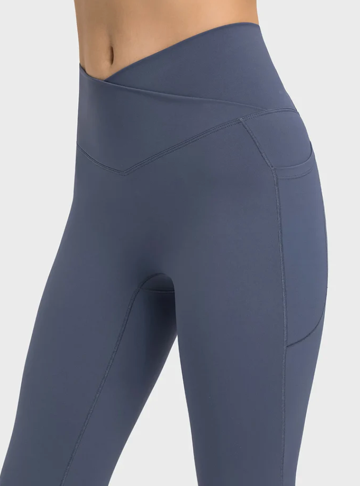Levoire | Seamless Bleu Sportif