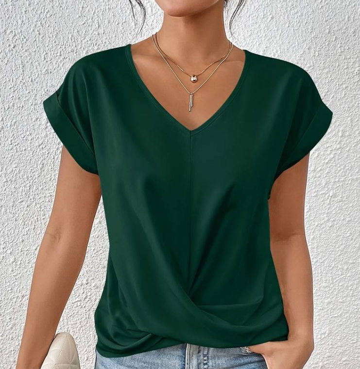 Levoire | Chemise Charmante Vert