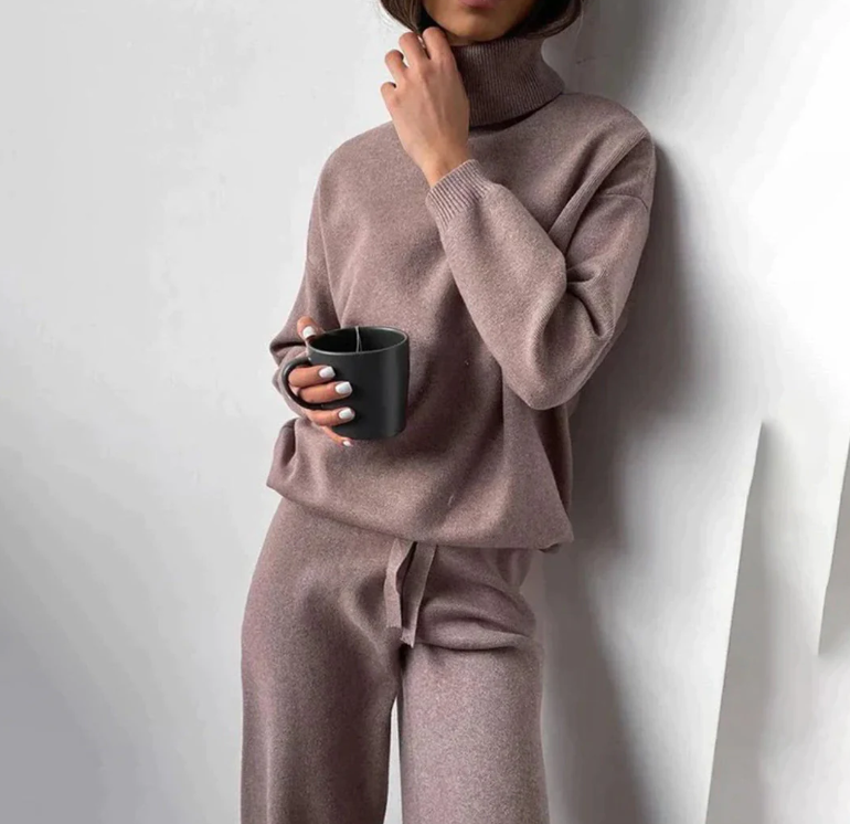 Levoire | Ensemble De Loisirs Confortable Pour Femmes