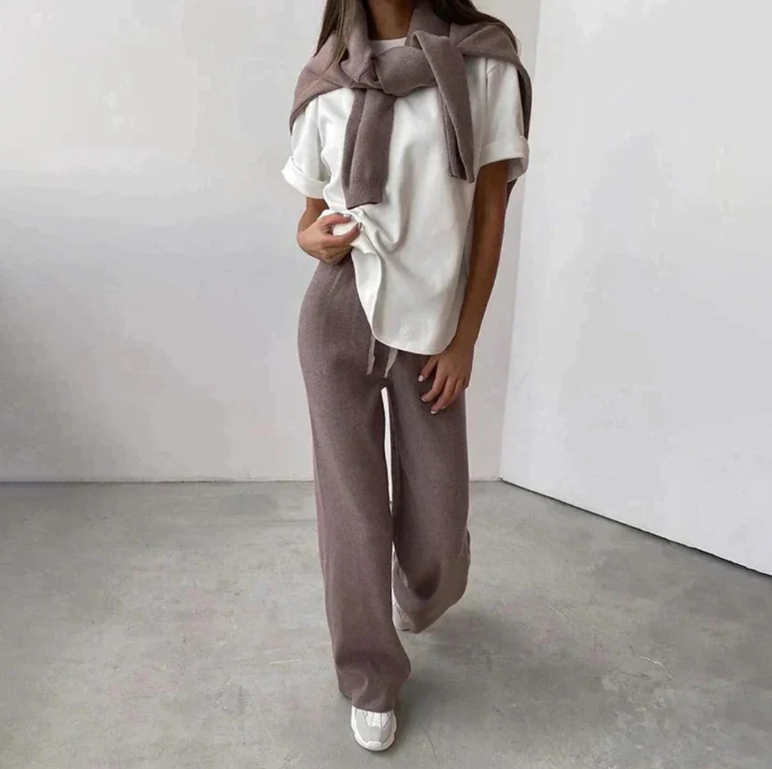 Levoire | Ensemble De Loisirs Confortable Pour Femmes