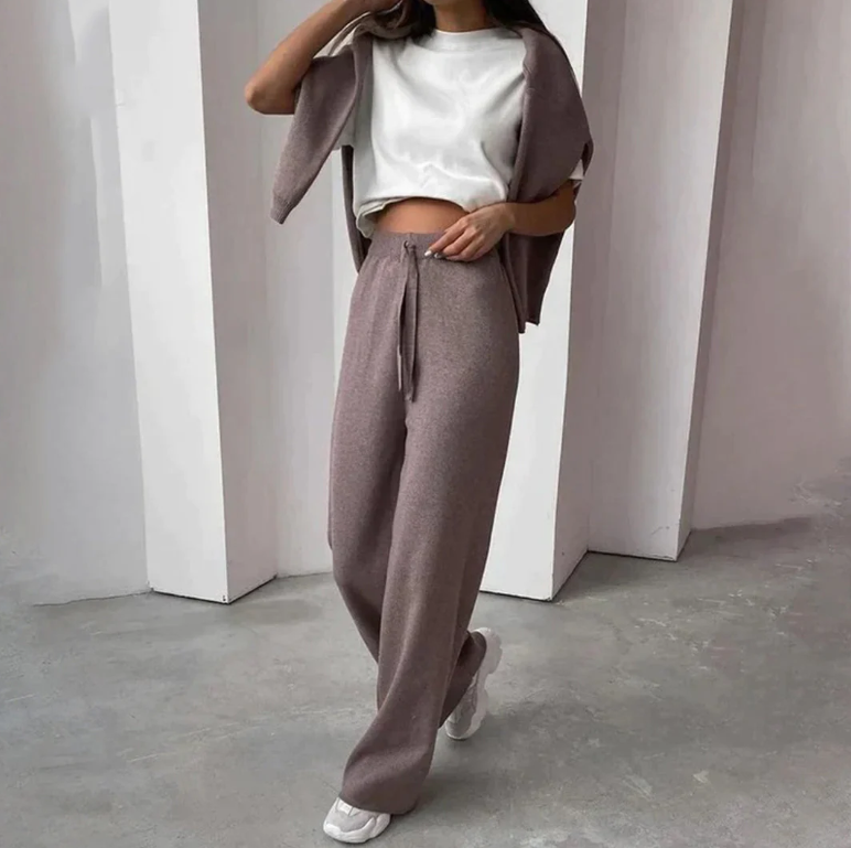 Levoire | Ensemble De Loisirs Confortable Pour Femmes