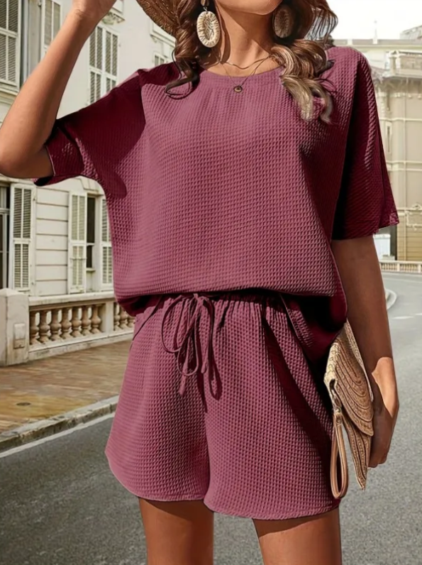 Levoire | Collection Estivale Élégante Pour Femmes Rose foncé