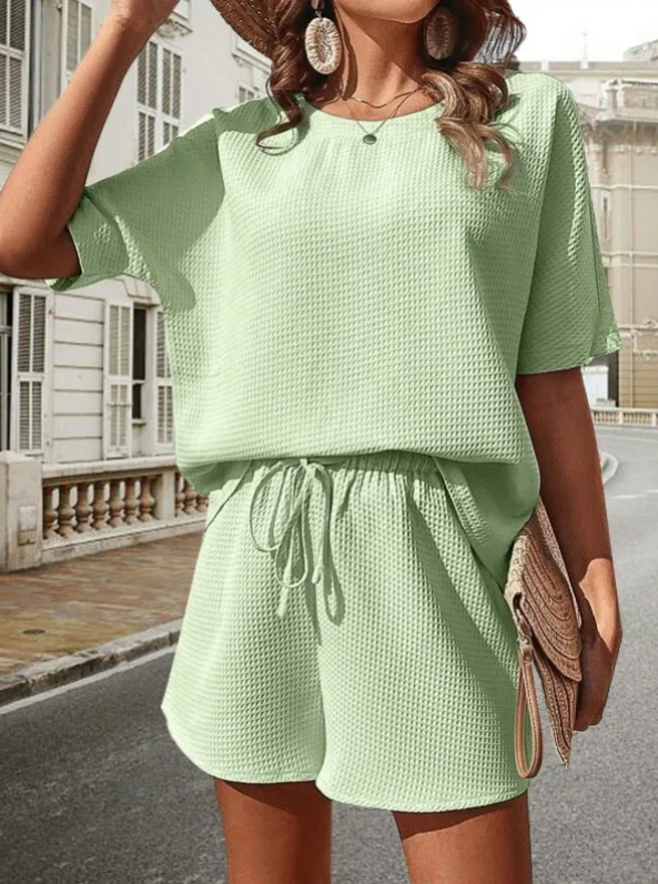 Levoire | Collection Estivale Élégante Pour Femmes Vert clair