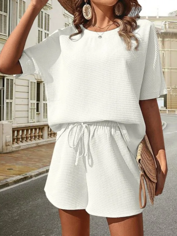 Levoire | Collection Estivale Élégante Pour Femmes Blanc