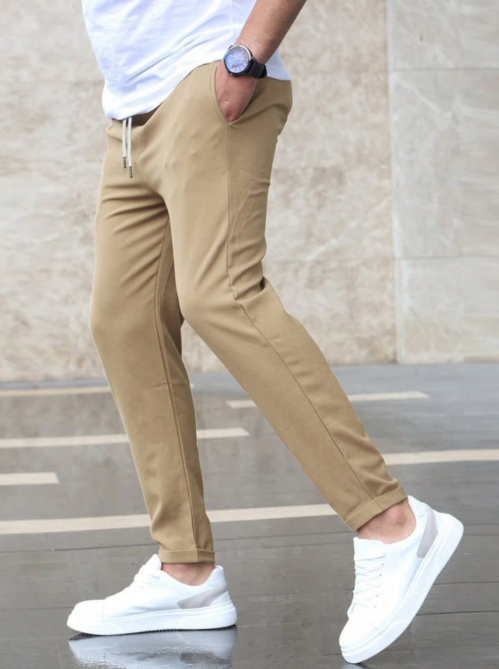 Levoire | Pantalon Stretch Luxe De Qualité Premium