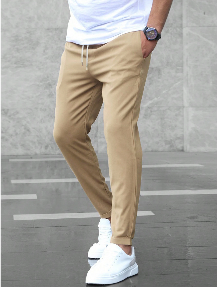 Levoire | Pantalon Stretch Luxe De Qualité Premium