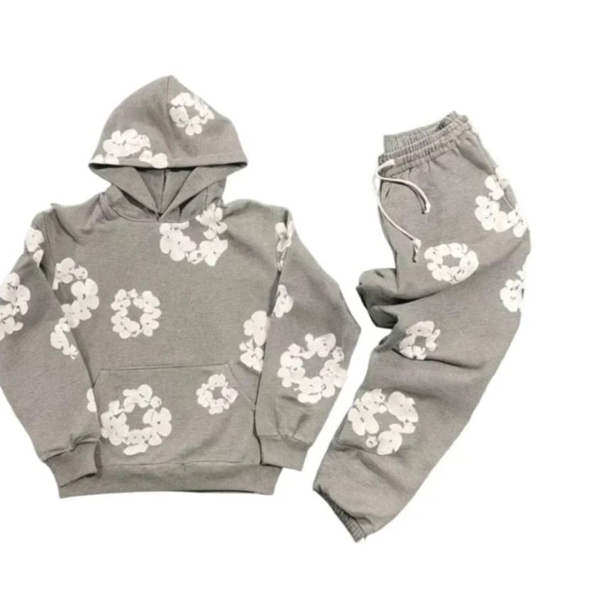 Levoire | Veste De Sport Unisexe Gris