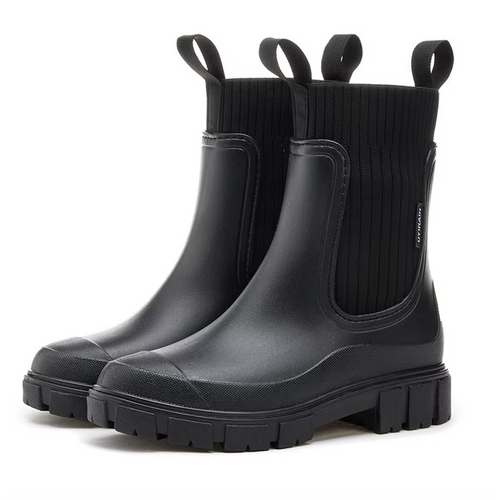 Levoire | Bottes En Caoutchouc Tendance