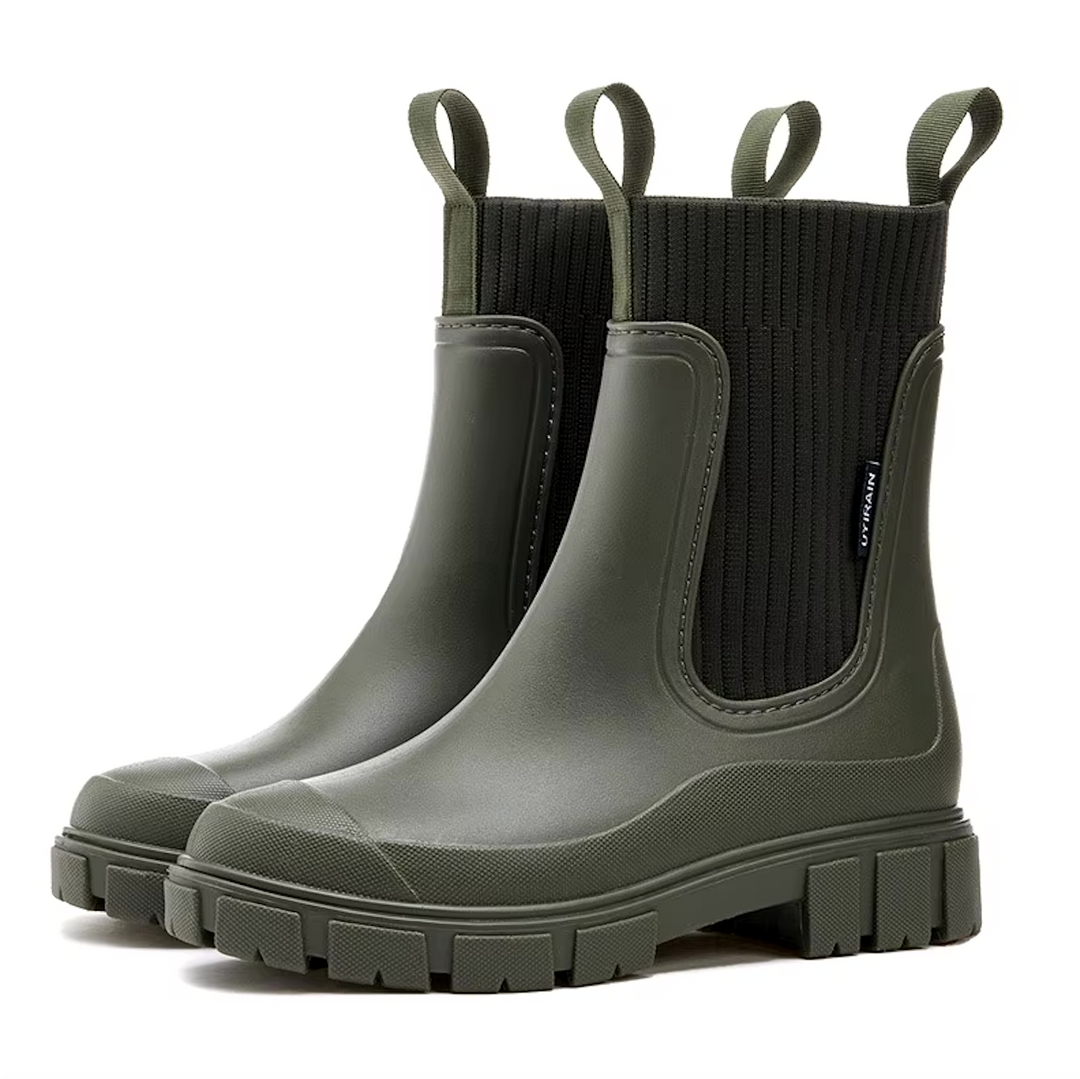 Levoire | Bottes En Caoutchouc Tendance