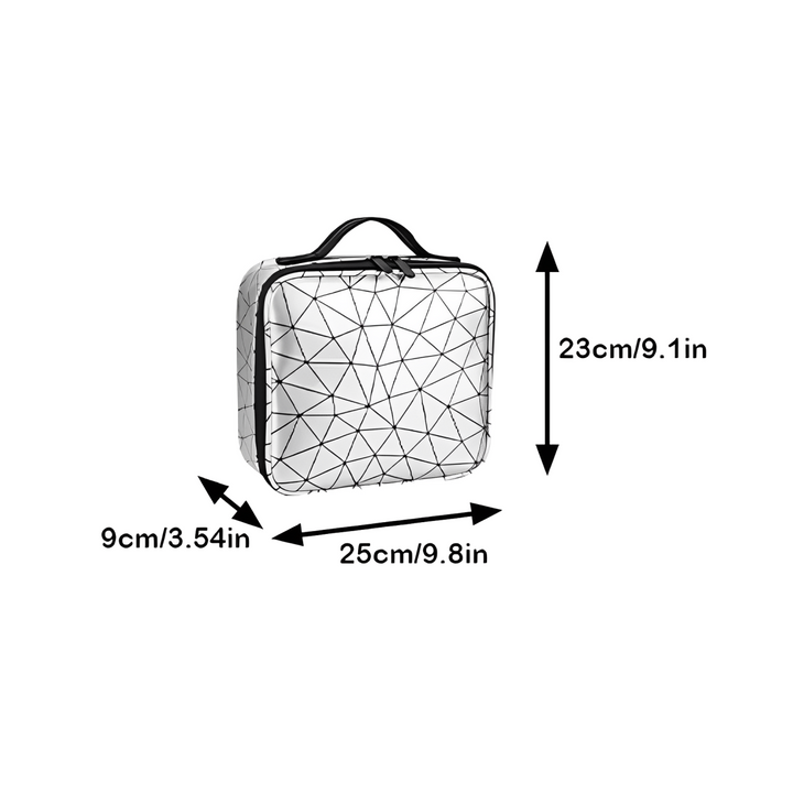 Levoire | Grand Sac De Voyage Pour Cosmetics
