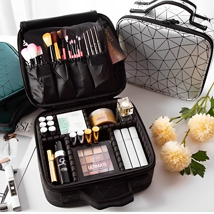 Levoire | Grand Sac De Voyage Pour Cosmetics