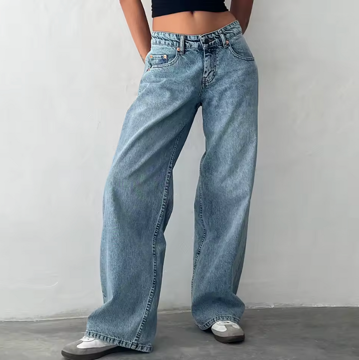 Levoire | Jeans Le Jean Tendance Et Inconfondable Bleu clair