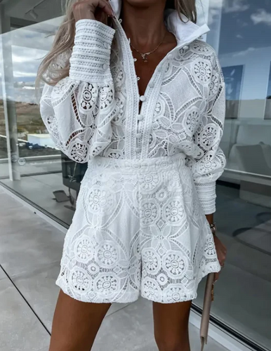 Levoire | Élégante Tenue D'Été