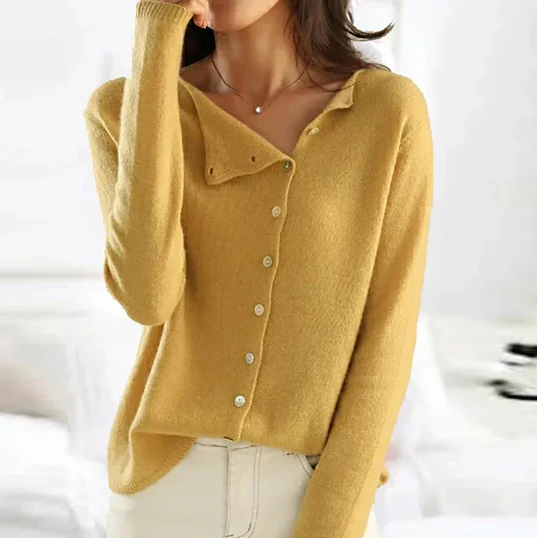 Levoire | La Veste Légère Et Élégante Jaune