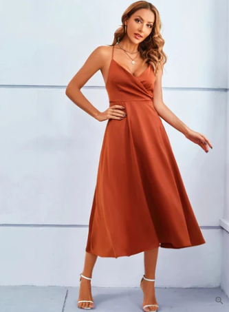 Levoire | Robe Maxi Sans Bretelles Et Dos Nu En Satin