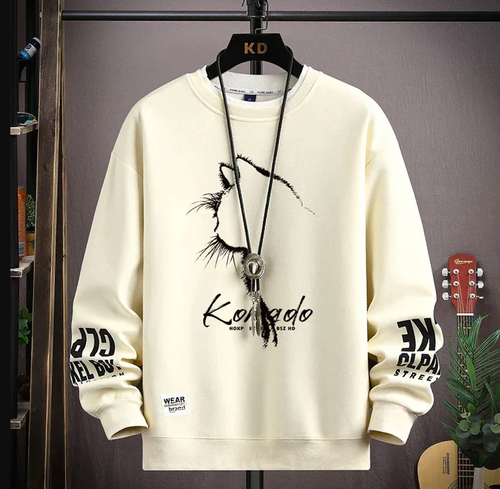 Levoire | Sweat-Shirt Dans Le Style Sweat-Shirt