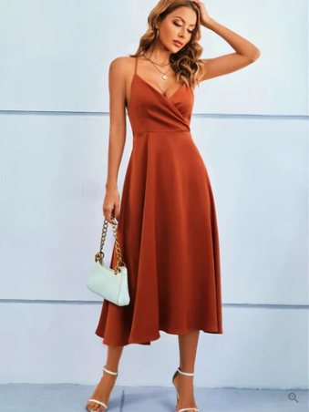 Levoire | Robe Maxi Sans Bretelles Et Dos Nu En Satin