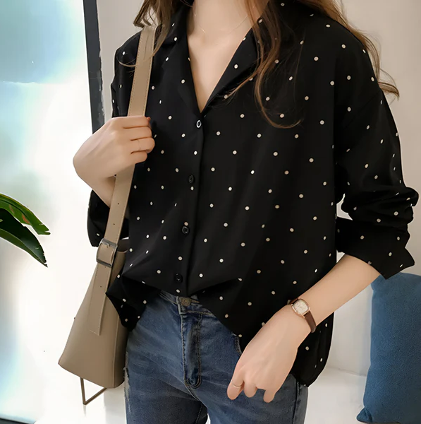 Levoire | T-Shirt Joyeux Noir
