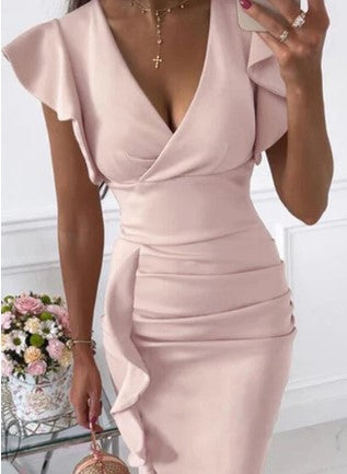 Levoire | Robe De Beauté Rougissante