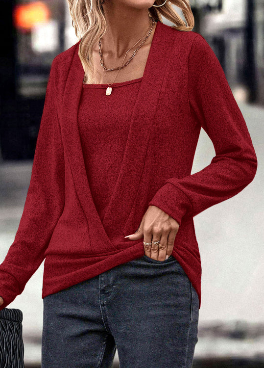 Levoire | Pull En Tricot Unique Avec Décolleté En V