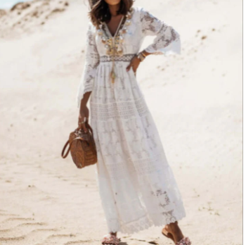 Levoire | Robe Maxi Boho