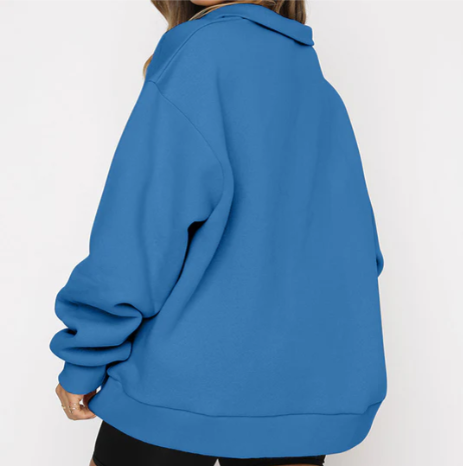 Levoire | Sweat-Shirt Col Femme