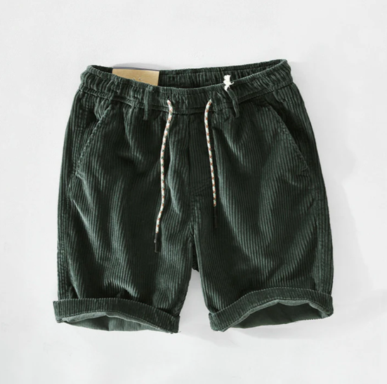 Levoire | Short Pantalon Bleu