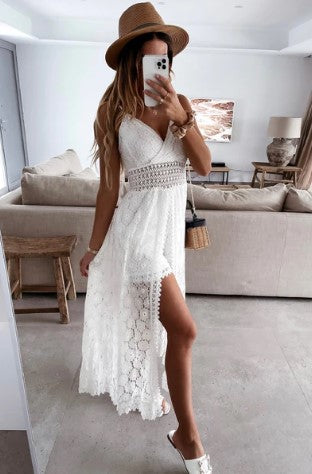 Levoire | Élégante Robe D'Été