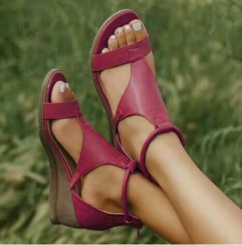 Levoire | Sandales Légères Et Confortables Braun