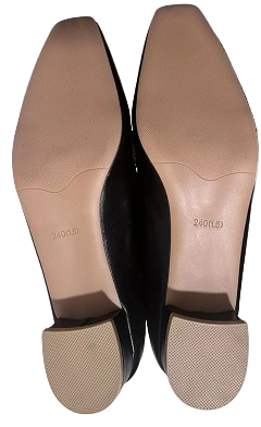 Levoire | Comfortable Shoes With A Medium Heel And Arch Support Sole