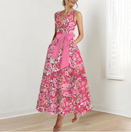 Levoire | Élégance Florale Rose