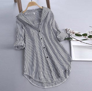 Levoire | Blouse Oversize Stylée