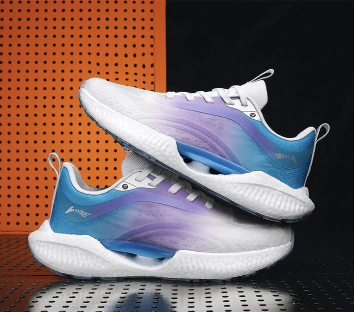Levoire | Chaussures de course extrêmement légères Glace au lait