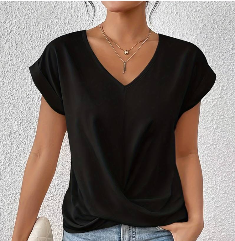 Levoire | Chemise Charmante Noir